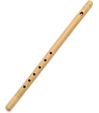 Amazon | 篠笛 天柊 Tenshu ドレミ調 唄用 和楽器 伝統工芸 (6本調子
