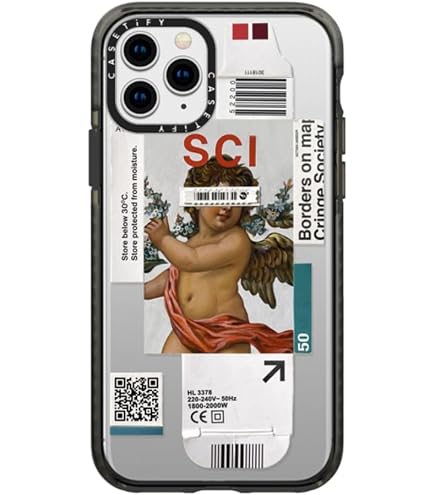 Amazon.co.jp: CASETiFY インパクト iPhone 11 Pro Max ケース [薄型