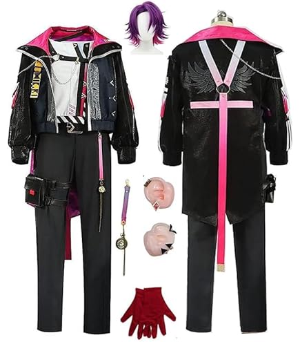 Amazon.co.jp: バーチャル YouTuber VTuber にじさんじ風 渡会雲雀