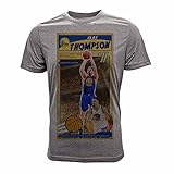 NBA Golden State Warriors子供ユニセックスFirst Issue Youth Tee , YS , Heather Pebble