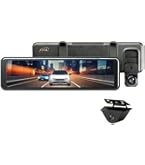 Amazon | コムテック 車用 ドライブレコーダー搭載電子ルームミラー