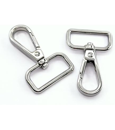 シルバー925 百合　イブシ リリークリップ　ナスカン　カスタム用 シルバー925 百合 イブシ リリークリップ ナスカン カスタム用