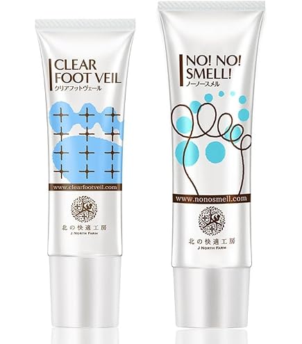 CLEAR STRONG SHOT α & CLEAR FOOT VEIL CLEAR FOOT VEIL & CLEAR STRONG SHOT α各3 CLEAR FOOT VEIL & CLEAR