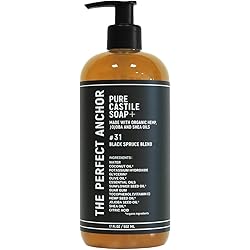 ザパーフェクトアンカー Amazon | ザ・パーフェクトアンカー ピュアカスチールソープ 944ml