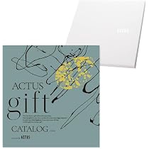 Amazon｜ACTUS(アクタス) ギフトカタログ ＜SORA(空)＞ コース (包装