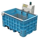 【個人宅配送不可】 湯芽工房 YS-500P 温湯消毒装置 催芽機 種子消毒 タイガーカワシマ オK 直送
