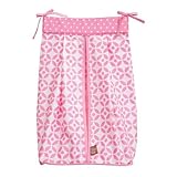 Trend Lab Diaper Stacker, Pink Lily by Trend Lab [並行輸入品]
