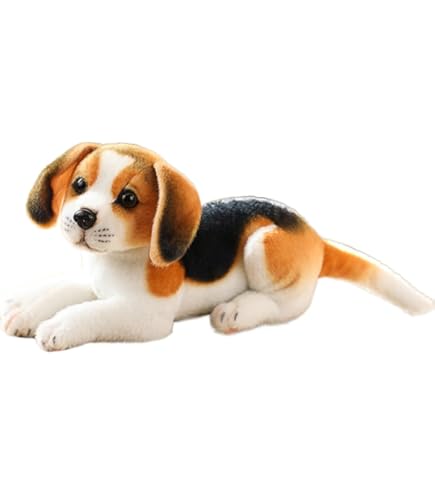 ビーグル特大ぬいぐるみ Amazon.co.jp: Ergugos タイガーテールトイズ ビーグル びーぐる 犬
