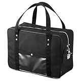 サンワサプライ アウトレット メールボストンバッグ（宅配バッグ・Mサイズ・ブラック） BAG-MAIL1BK 箱にキズ、汚れのあるアウトレット品です。