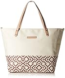 【正規品】ペチュニアピックルボトム Petunia Pickle Bottom マザーズバッグ ダウンタウントート Birch/Mazes of Milano