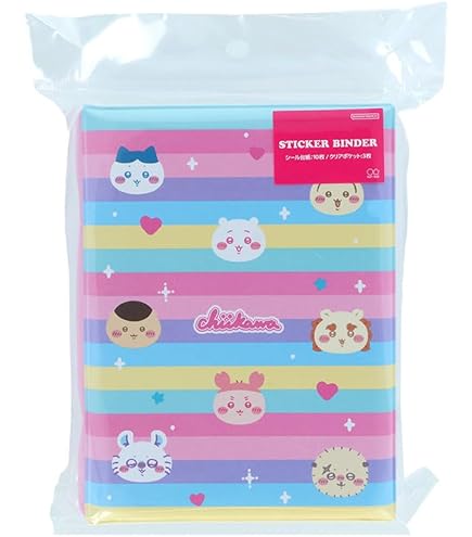 Amazon.co.jp: Camio Japan Seal Binder Heart (Pink) (Amazon