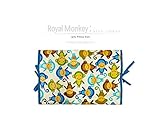 ひんやり ベビー 枕 クール ドーナツ まくら 保冷 おやすみ クール【jelly pillow kids】ココベビー (Royal monkey) (送料込)