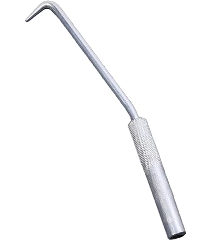 鉄筋ハッカー ヒシカネカ SUS 本職用 金口製作所 ヒシカネカ SUSハッカー#523 13mm大 042748 1個