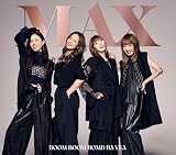BOOM BOOM BOMB-BA-YEA(SG+Blu-ray Disc2枚組(スマプラ対応)) - MAX