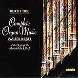 BUXTEHUDE:Complete Organ works