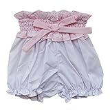 Carriage Boutique UNDERWEAR ベビー・ガールズ US サイズ: 12 Months カラー: ホワイト