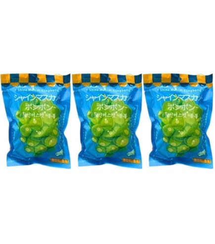 Amazon | 2点セット【シャインマスカットボンボン】 シャイン