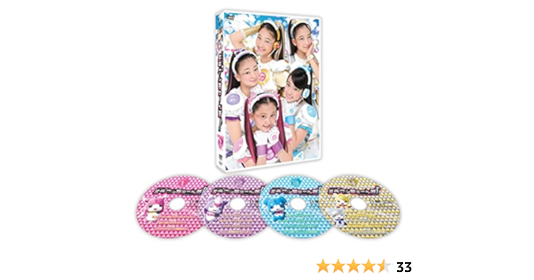 Amazon アイドル 戦士ミラクルちゅーんず Dvd Box Vol 1 Tvドラマ