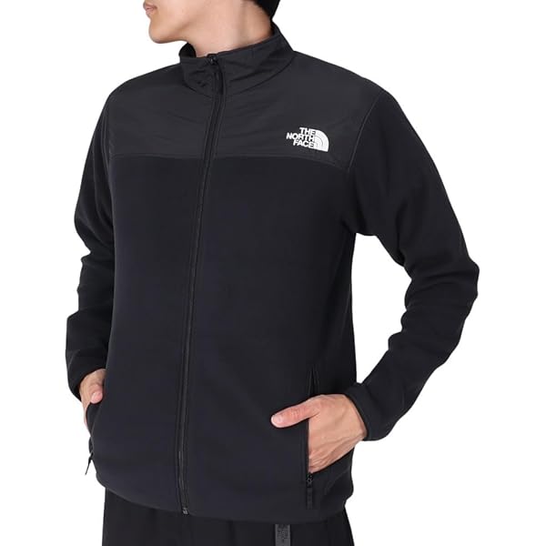Amazon | THE NORTH FACE COMFY ALPHA FLEECE ZIP UP フリース
