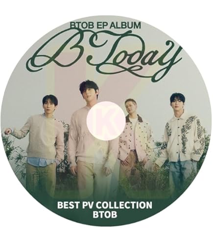 Amazon.co.jp: BtoB - Be Together 10th Anniversary Concert 2022