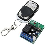 UHPPOTE　1CH　ワイヤレスリモコン　スイッチ　トランスミッタ/レシーバー　受信機/送信機　アクセス制御　アクセスコントロール 用　UHPPOTE 1CH Wireless Remote Con