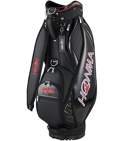 Amazon | ホンマ ゴルフ エントリー スタンドバッグ 23SS 7型 CB12314