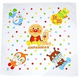 アンパンマン キッズ 子供用 無撚糸バスタオル おくるみ ベビー入浴 ANPANPAN pz-apmnsbt
