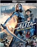 Alita: Battle Angel [Blu-ray]