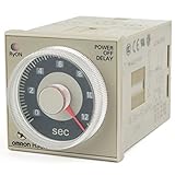 オムロン(OMRON) H3CR-H8L DC100-125V S (ソリッドステート・タイマ) NN