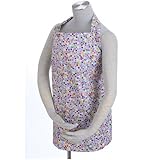 BEBE AU LAIT「ベベオレ」授乳ナーシングカバー日本正規代理店商品 イラスト説明付き ホットドッツ