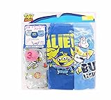 Disney・PIXAR トイストーリー 3層トレーニングパンツ 3枚組 (95cm) 防水加工 トレパン 3P トイレトレーニング おむつはずし おねしょ対策 入園準備 インナー パンツ ベビー用品
