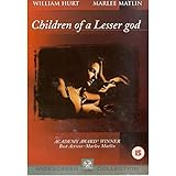 Children of a Lesser God [DVD]