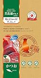 日本産 猫用おやつ ねこぴゅーれ 美食通グルメ PureValue3 かつお 4本入