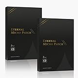 マイクロニードル ヒアルロン酸 目元ケア パッチ エターナルマイクロパッチ (2個セット)