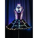 Jomax Full color LED Ballet Skirt
