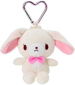 サンリオ　シュガーバニーズ しろうさ　ぬいぐるみ Amazon.co.jp: [サンリオ] マスコットホルダー（平成うまれ