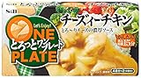 S&B とろっとワンプレート チーズィーチキン 150g