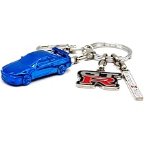 Amazon.co.jp: [CAMSHOP] 日産スカイライン GT-R (BNR34) BLUE EDITION