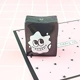 Fashionwu SqueezeおもちゃソフトStress Relief Ventボール、キュートSquishyシミュレーションTofu Xmasギフト PTO_01EPDBDN