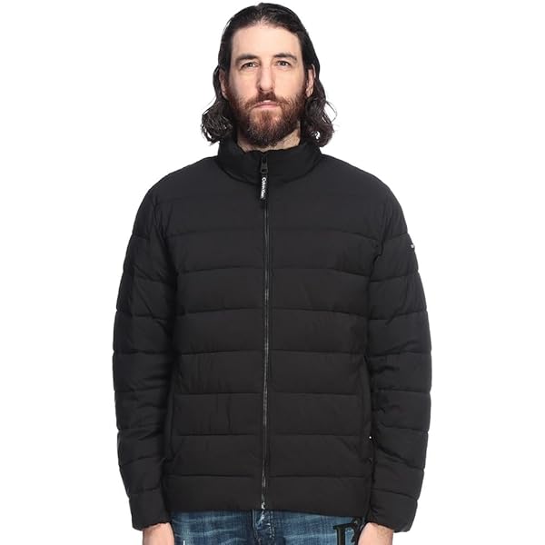 Amazon.co.jp: [カルバンクライン] ck ダウンジャケット