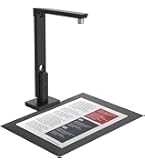 Amazon | CZUR Shine Ultraドキュメントスキャナー1300万画素
