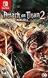Attack on Titan 2 (輸入版:北米)- Switch