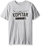 Anze Kopitar Athletic Heather Gray 14 / 16