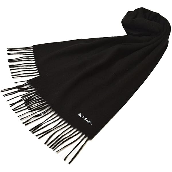 ☆新品未使用☆　ポールスミス　ウールマフラー Paul Smith 【並行輸入品】在庫処分 ポールスミス マフラー
