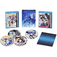 ガンダムビルドファイターズ Blu-ray Box 2 (スタンダード版) (最終巻) (期間限定: 2015年6月19日迄)