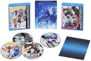 ガンダムビルドファイターズ Blu-ray Box 2 (スタンダード版) (最終巻) (期間限定: 2015年6月19日迄)