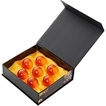 ドラゴンボール　水晶　ななつ星球 ドラゴンボール 水晶 ななつ星球 New 7Pcs Stars Dragon Ball Z
