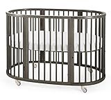 STOKKE ストッケ スリーピーベッド ヘイジーグレー