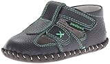 pediped ユニセックス・キッズ 973358baby-boys US サイズ: X-Small / 0-6 Months カラー: ブルー