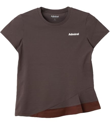 Amazon.co.jp: アドミラル Admiral テニスウェア レディス フロント